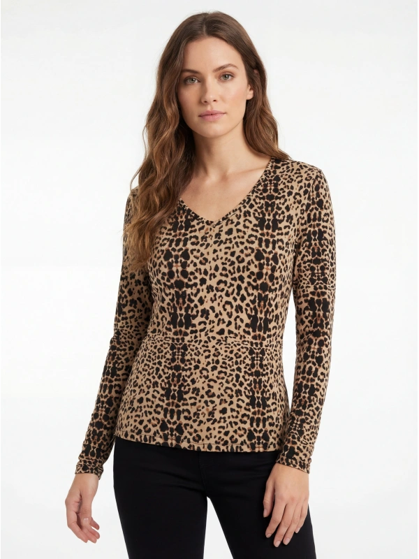 VMLEONORA Long-sleeved top