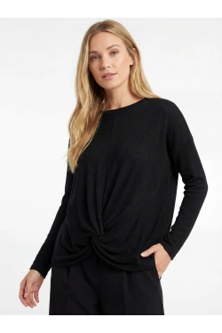 Long-sleeved top