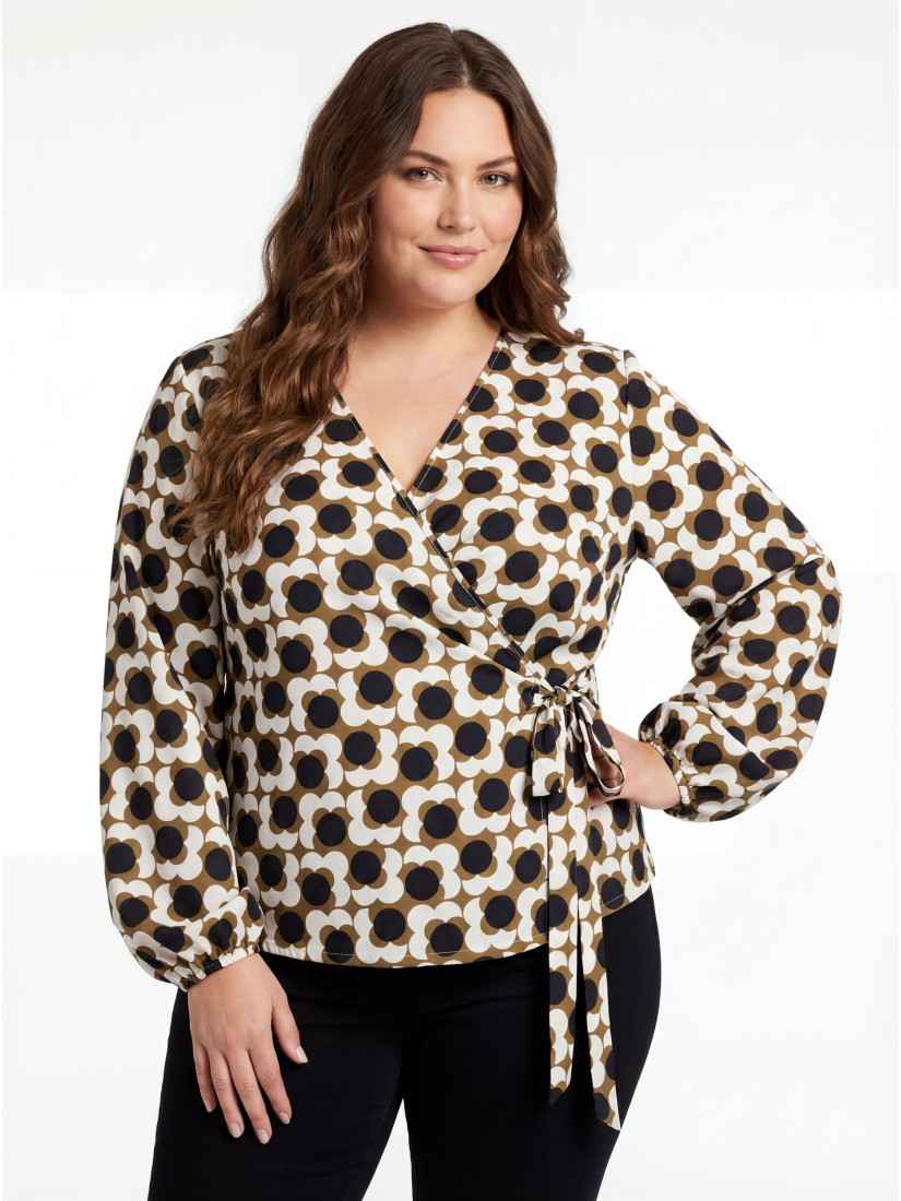 YASMELLI Blouse