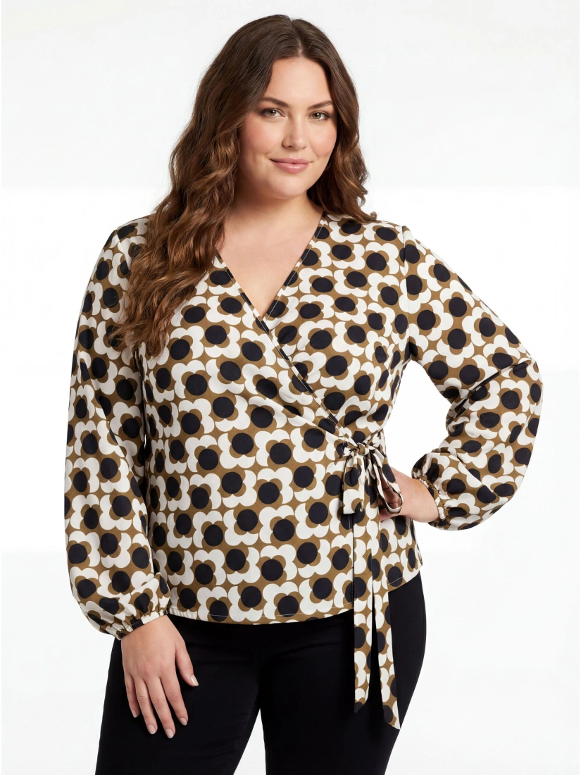 YASMELLI Blouse