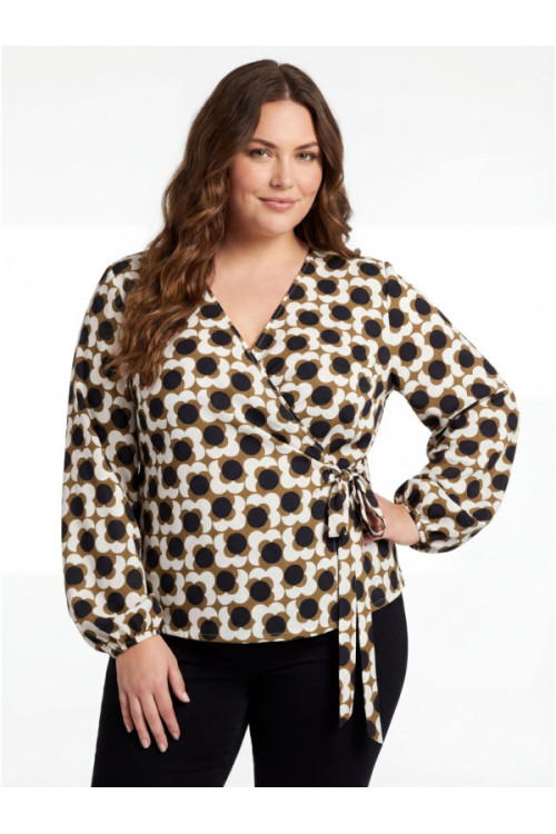 YASMELLI Blouse