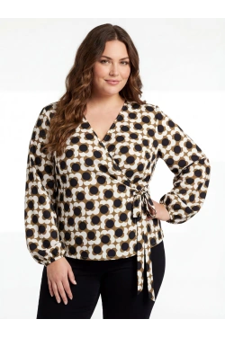 YASMELLI Blouse