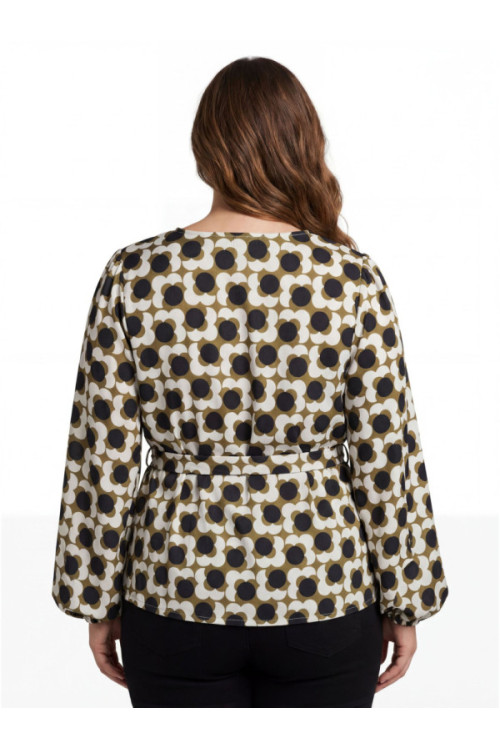 YASMELLI Blouse