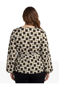 YASMELLI Blouse