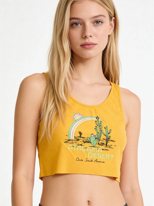 Crop top