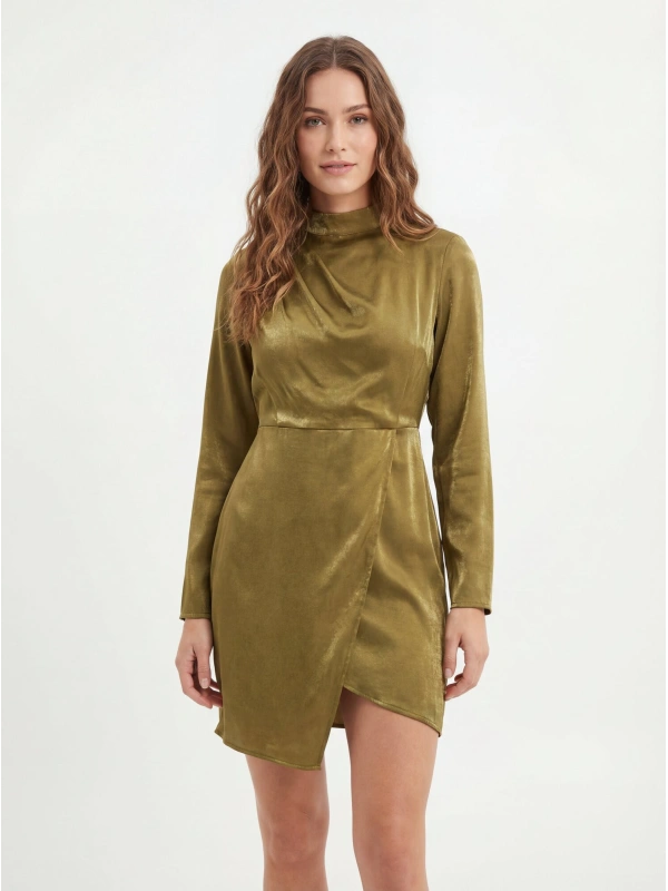 Asymmetric Dress