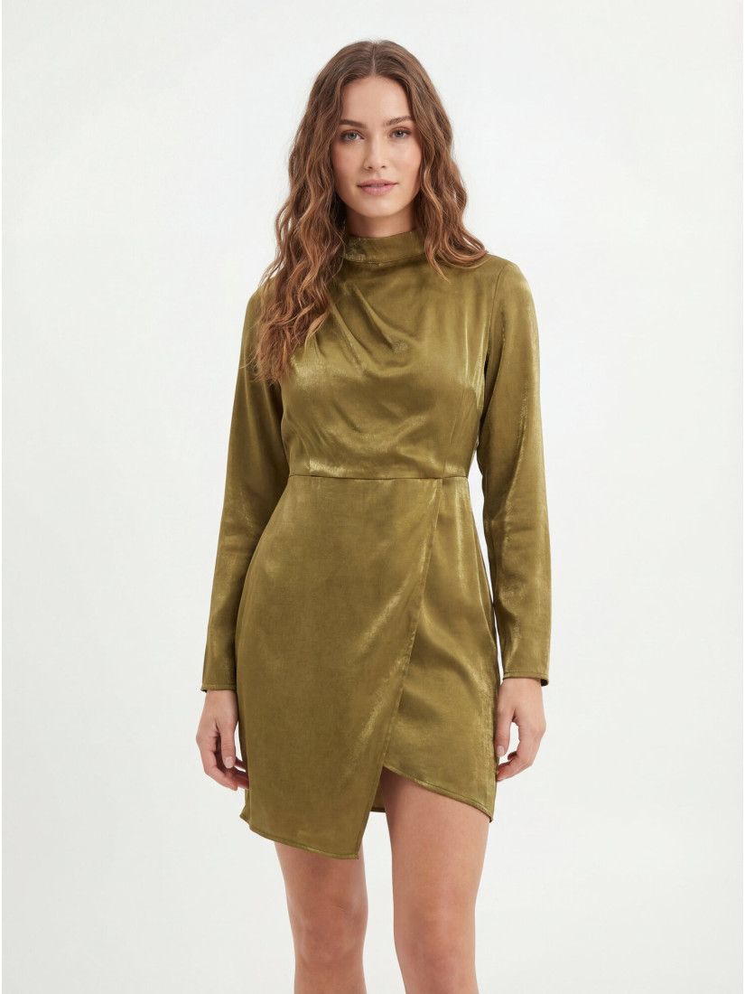 Asymmetric suknelė