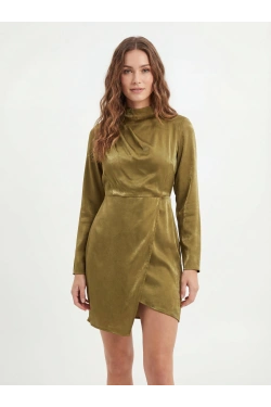 Asymmetric suknelė