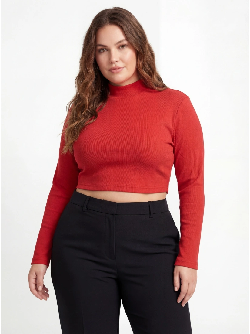 Crop top (2 pc)