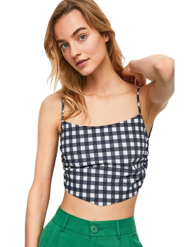 PL304287 GETTIE Crop top