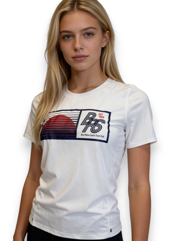 Track tee