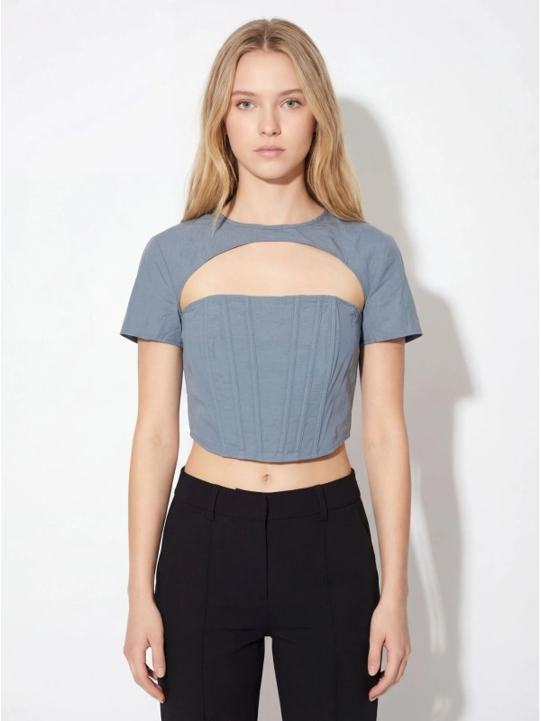 Corset top