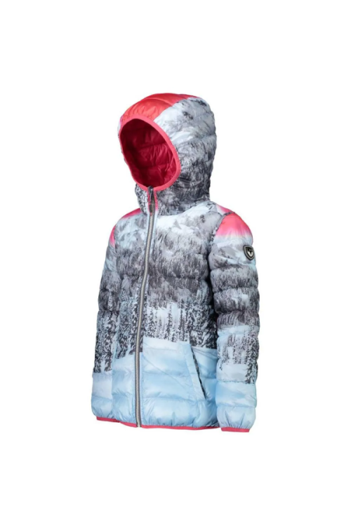REVERSE FIX HOOD Girl striukė