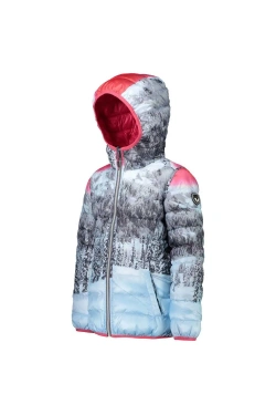 REVERSE FIX HOOD Girl striukė