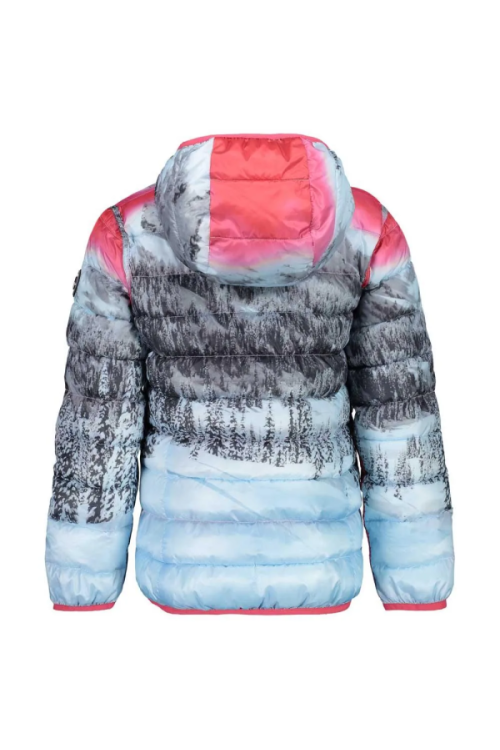 REVERSE FIX HOOD Girl striukė