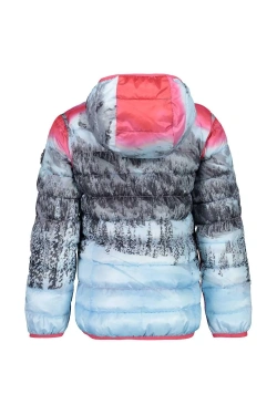 REVERSE FIX HOOD Girl striukė