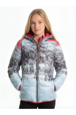 REVERSE FIX HOOD Girl striukė