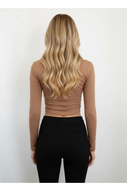 Long-sleeved top (2 pc)