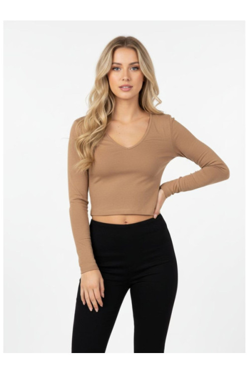 Long-sleeved top (2 pc)