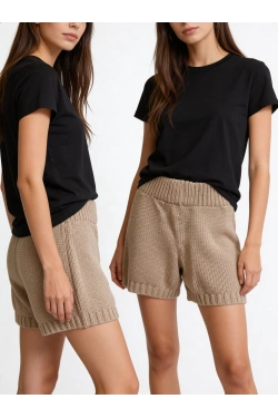 Ariel knitted Shorts