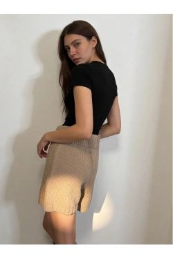 Ariel knitted Shorts