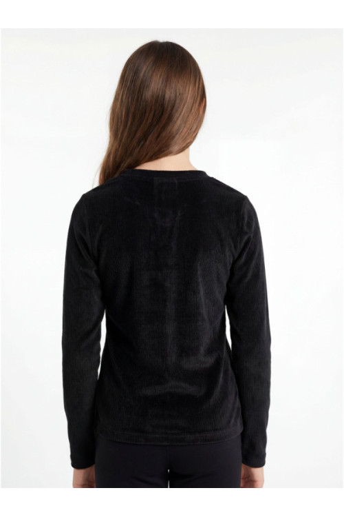 Girl long sleeved top