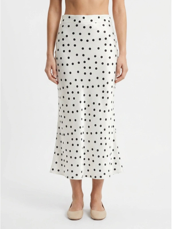VIANNI MIDI Skirt