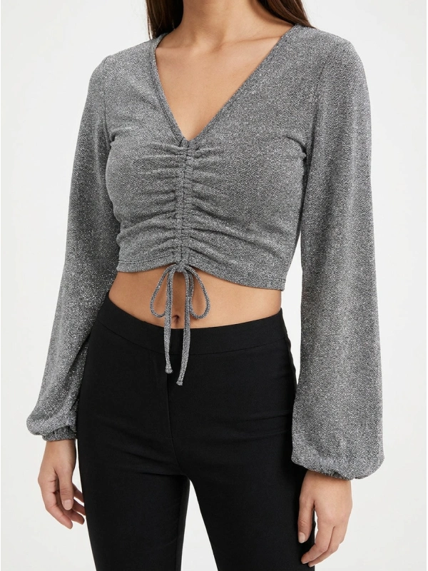 YASWUPPA Long-sleeved top