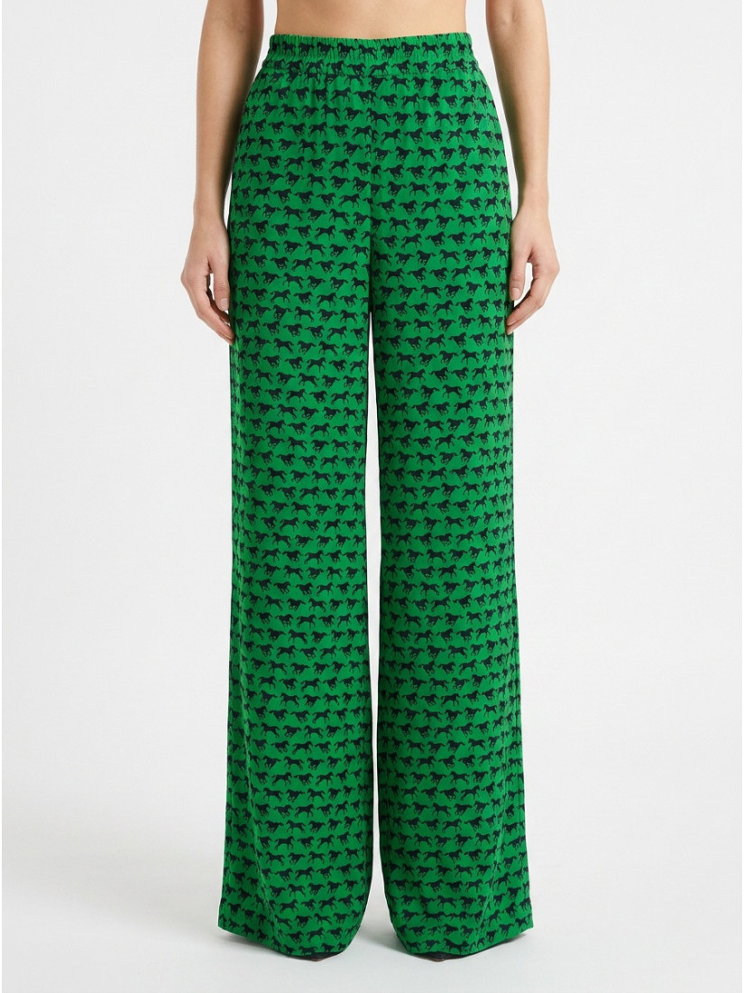 ONLASTA LIFE POLY PALAZZO Pants