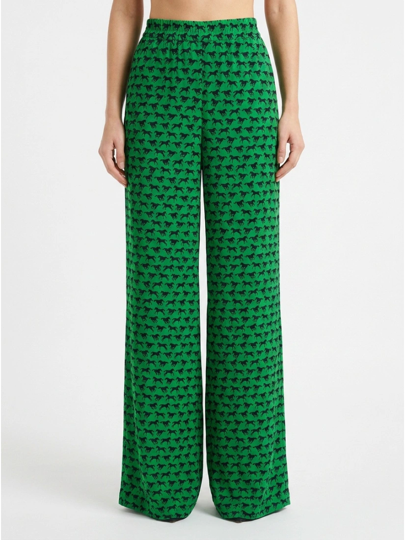ONLASTA LIFE POLY PALAZZO Pants