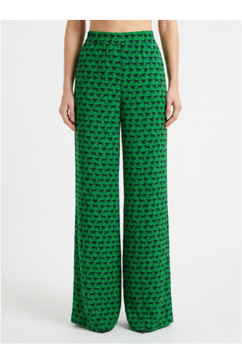 ONLASTA LIFE POLY PALAZZO Pants