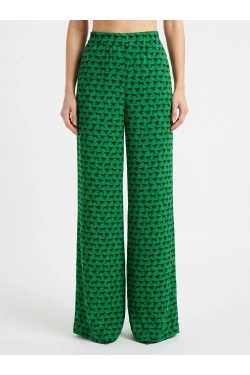 ONLASTA LIFE POLY PALAZZO Pants