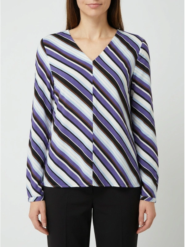 ONLALMA LIFE VIS L/S SELENA Blouse