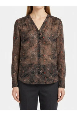 MARI Blouse (Transparent)