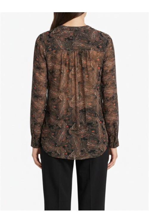 MARI Blouse (Transparent)