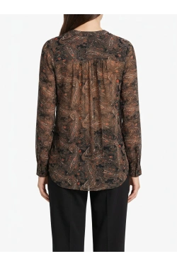 MARI Blouse (Transparent)