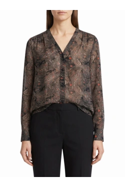 MARI Blouse (Transparent)