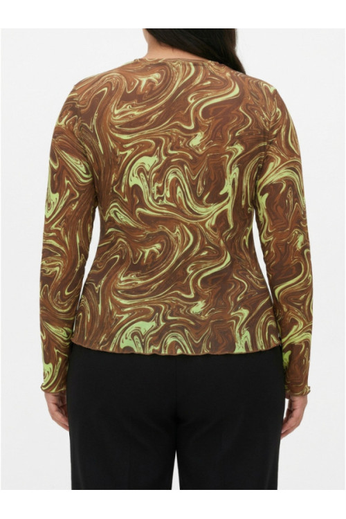 NEONESSI LIA BABYLOCK Long-sleeved top