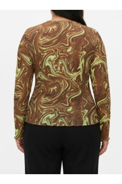 NEONESSI LIA BABYLOCK Long-sleeved top