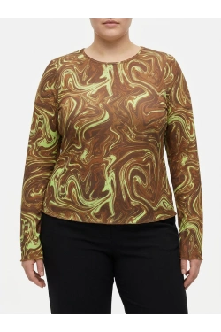 NEONESSI LIA BABYLOCK Long-sleeved top