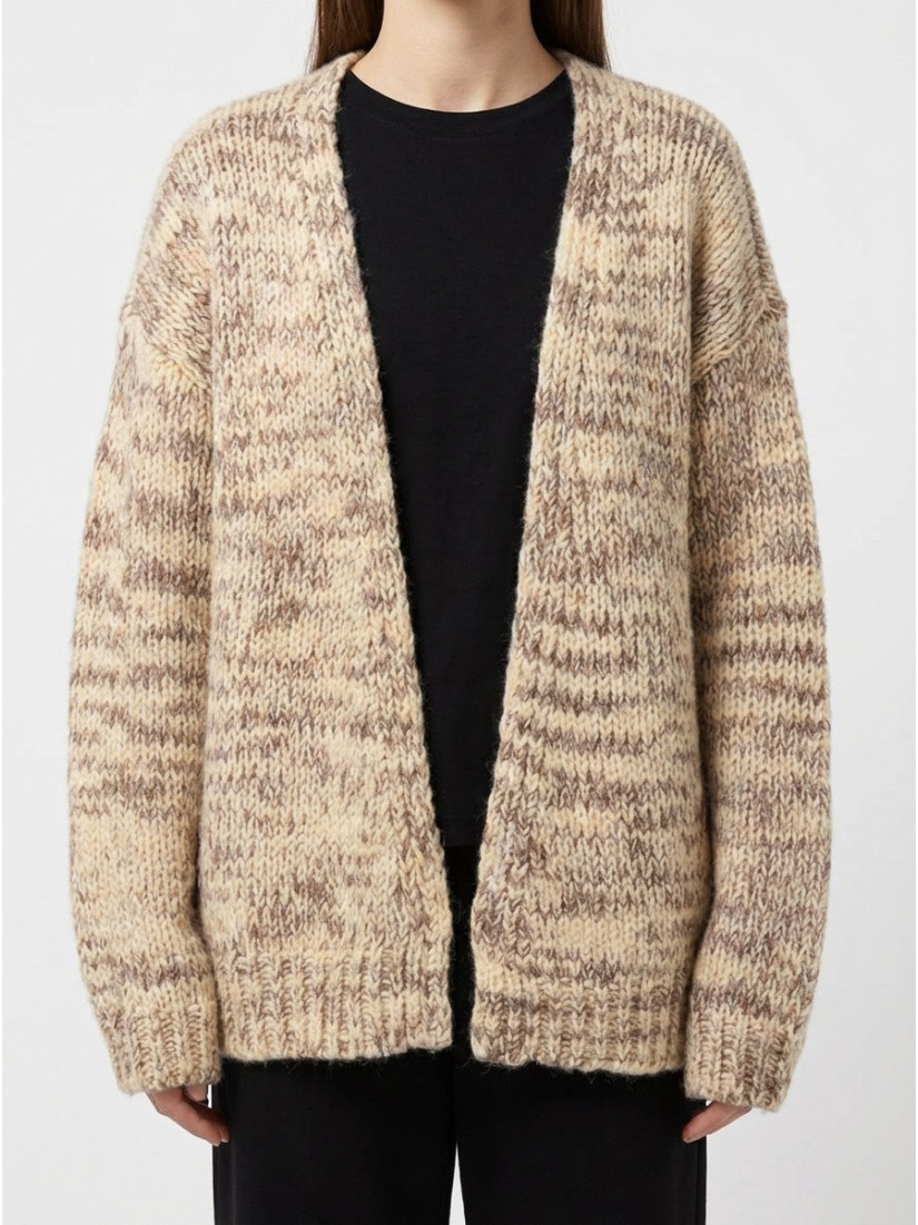 PCNANNA LS KNIT Cardigan