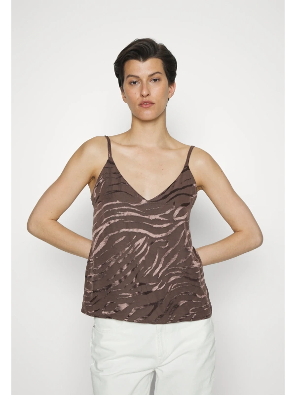 ONLBELLA SLIP JACQUARD Top