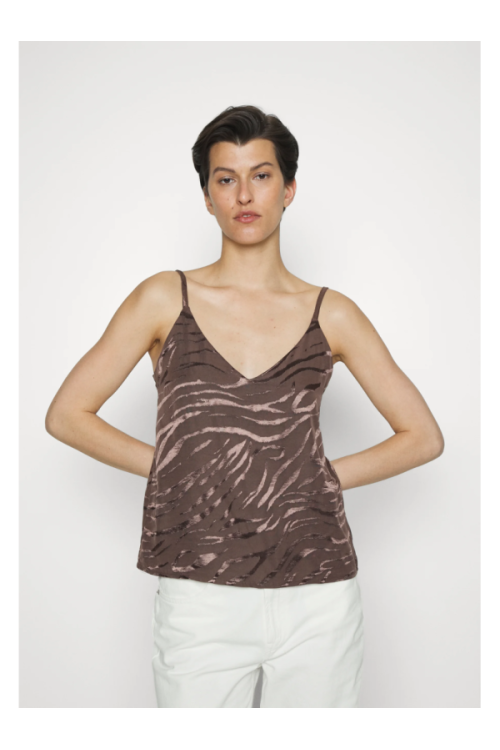 ONLBELLA SLIP JACQUARD viršus