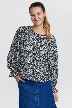 NUCALTUM Blouse