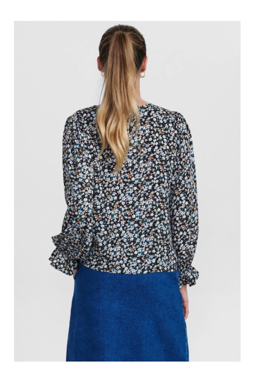 NUCALTUM Blouse
