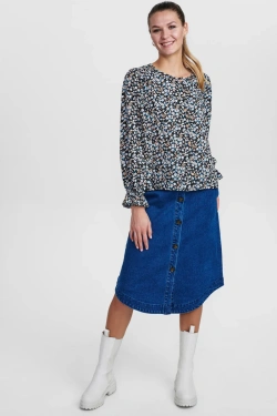 NUCALTUM Blouse