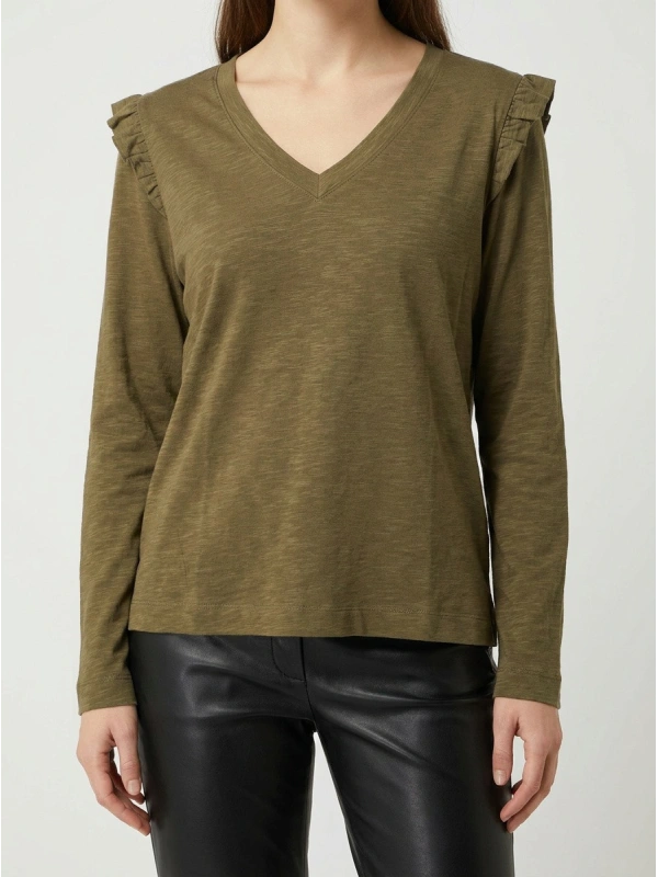 SLFRYLIE LS FLORENCE Long-sleeved top
