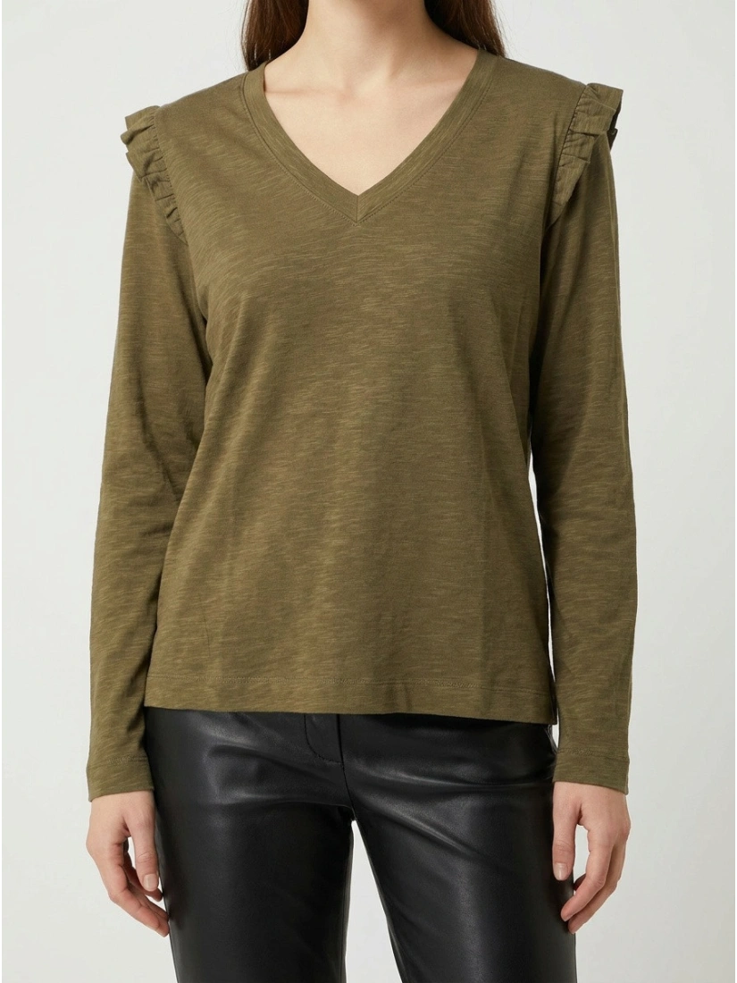 SLFRYLIE LS FLORENCE Long-sleeved top