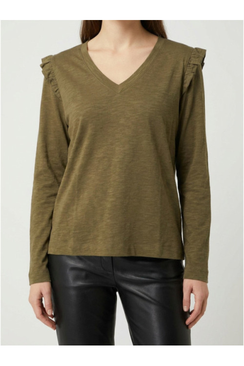SLFRYLIE LS FLORENCE Long-sleeved top