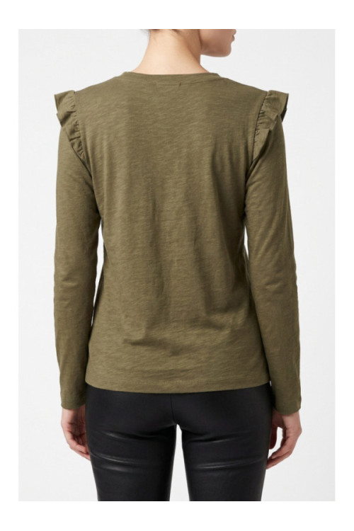 SLFRYLIE LS FLORENCE Long-sleeved top